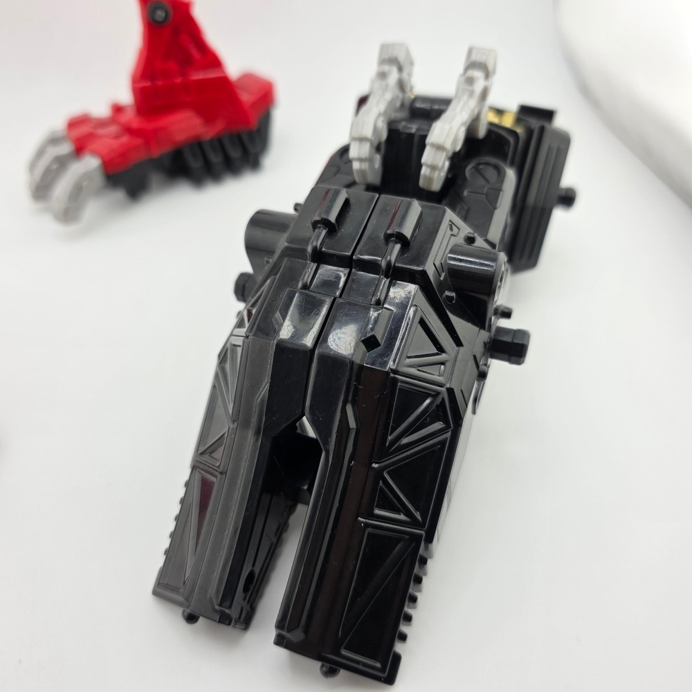 Power Rangers‎ Assorted Replacement Parts Lot 3 Pieces Incomplete AS IS - Picture 4 of 11